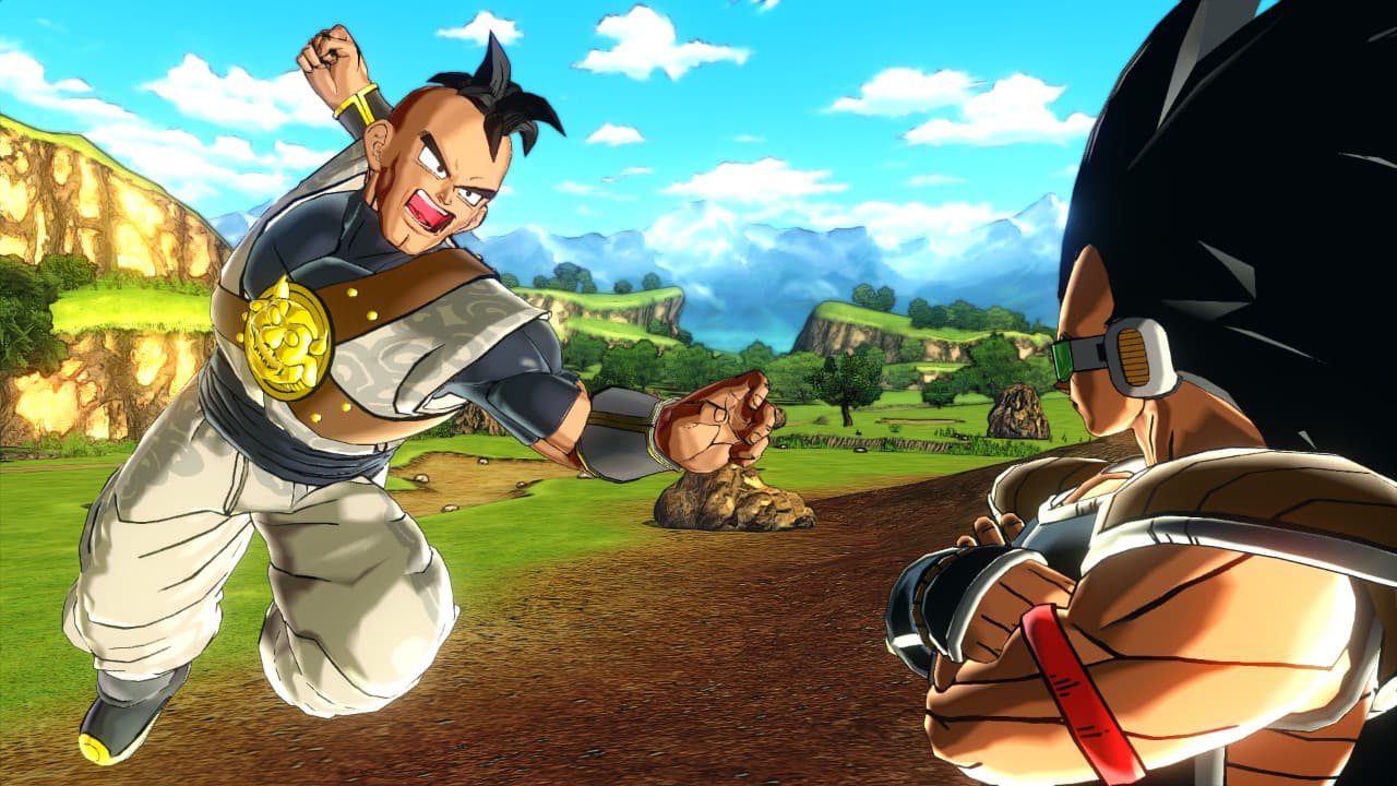 DRAGON BALL XENOVERSE - Standard (Steam/Global)
