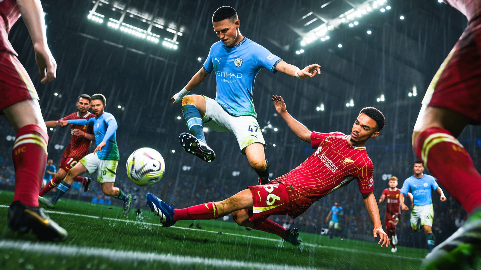EA SPORTS FC™ 25 - Standard (Xbox/Austrália)