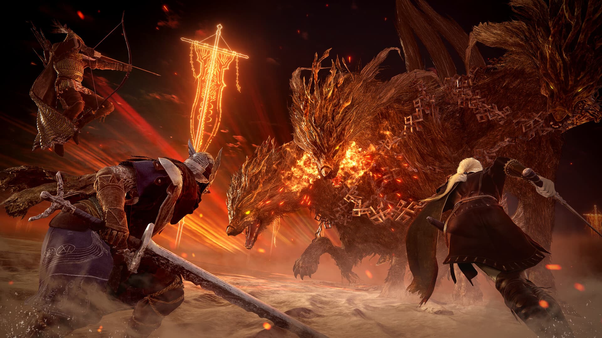 ELDEN RING NIGHTREIGN - Standard (Xbox/Global)