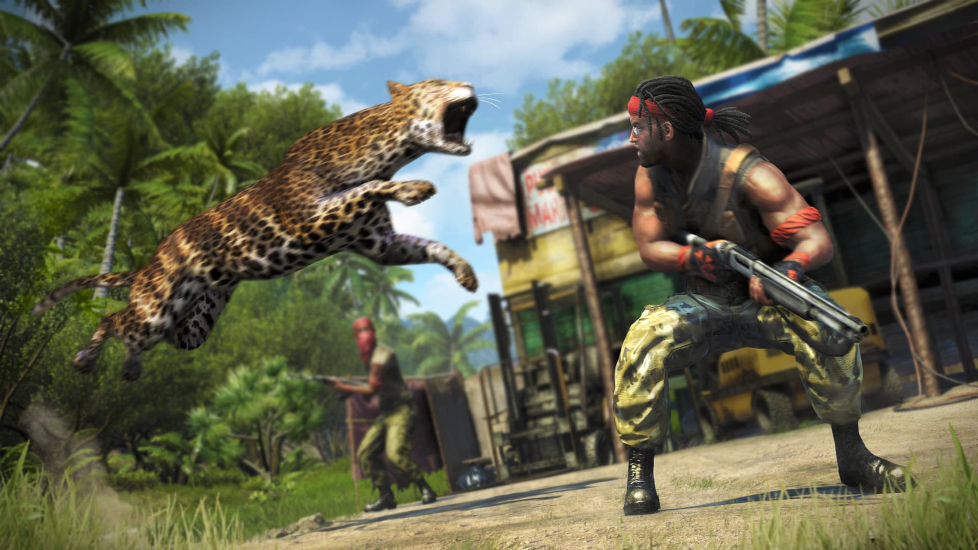 Far Cry 3 - Standard (Ubisoft Connect/Global)