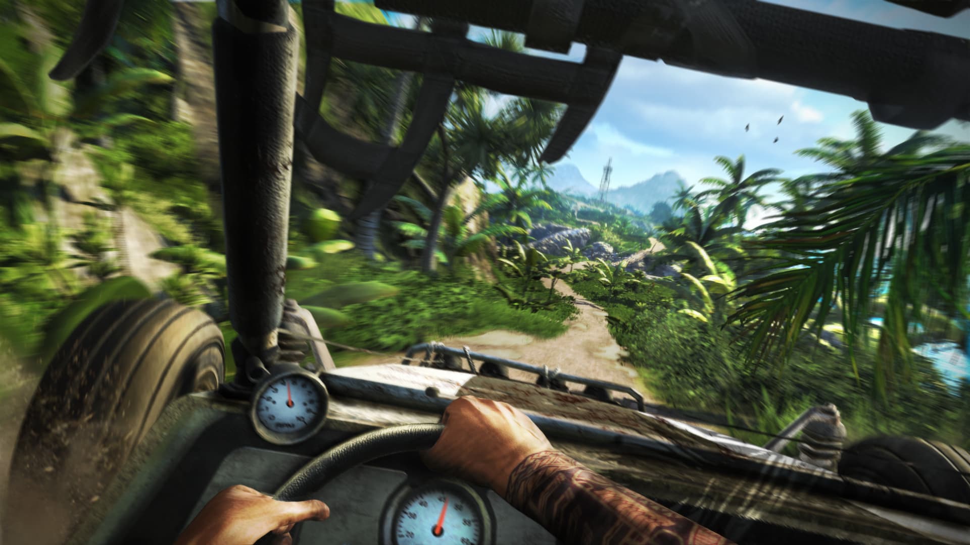 Far Cry 3 - Standard (Ubisoft Connect/Global)