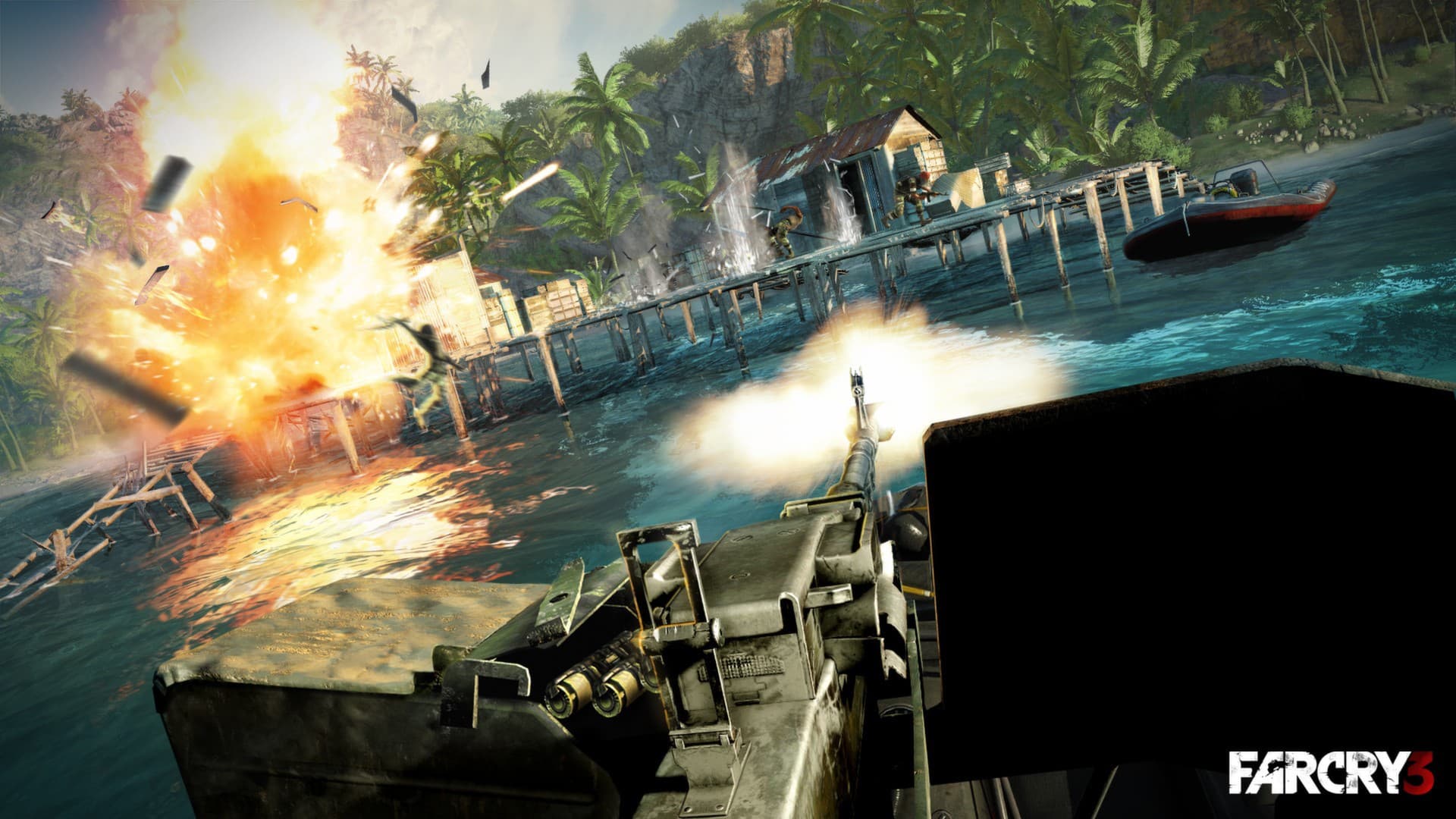 Far Cry 3 - Standard (Ubisoft Connect/Global)