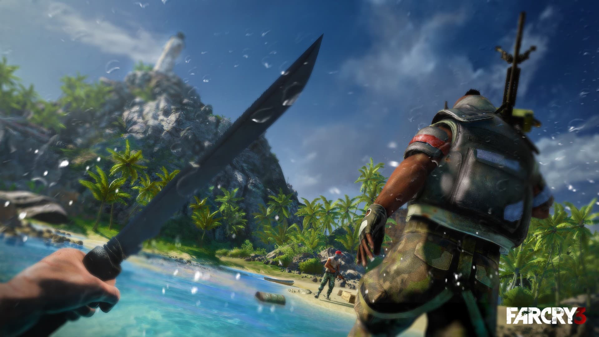 Far Cry 3 - Standard (Ubisoft Connect/Global)