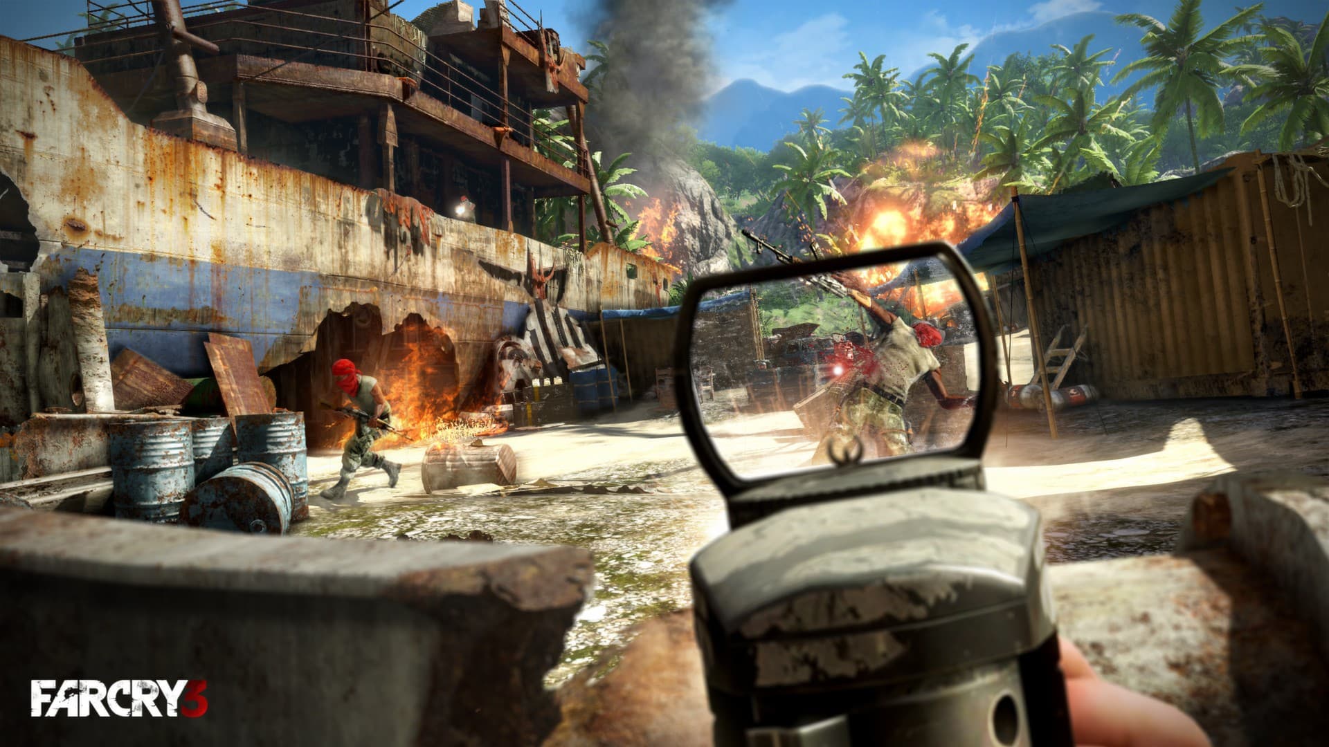 Far Cry 3 - Standard (Ubisoft Connect/Global)