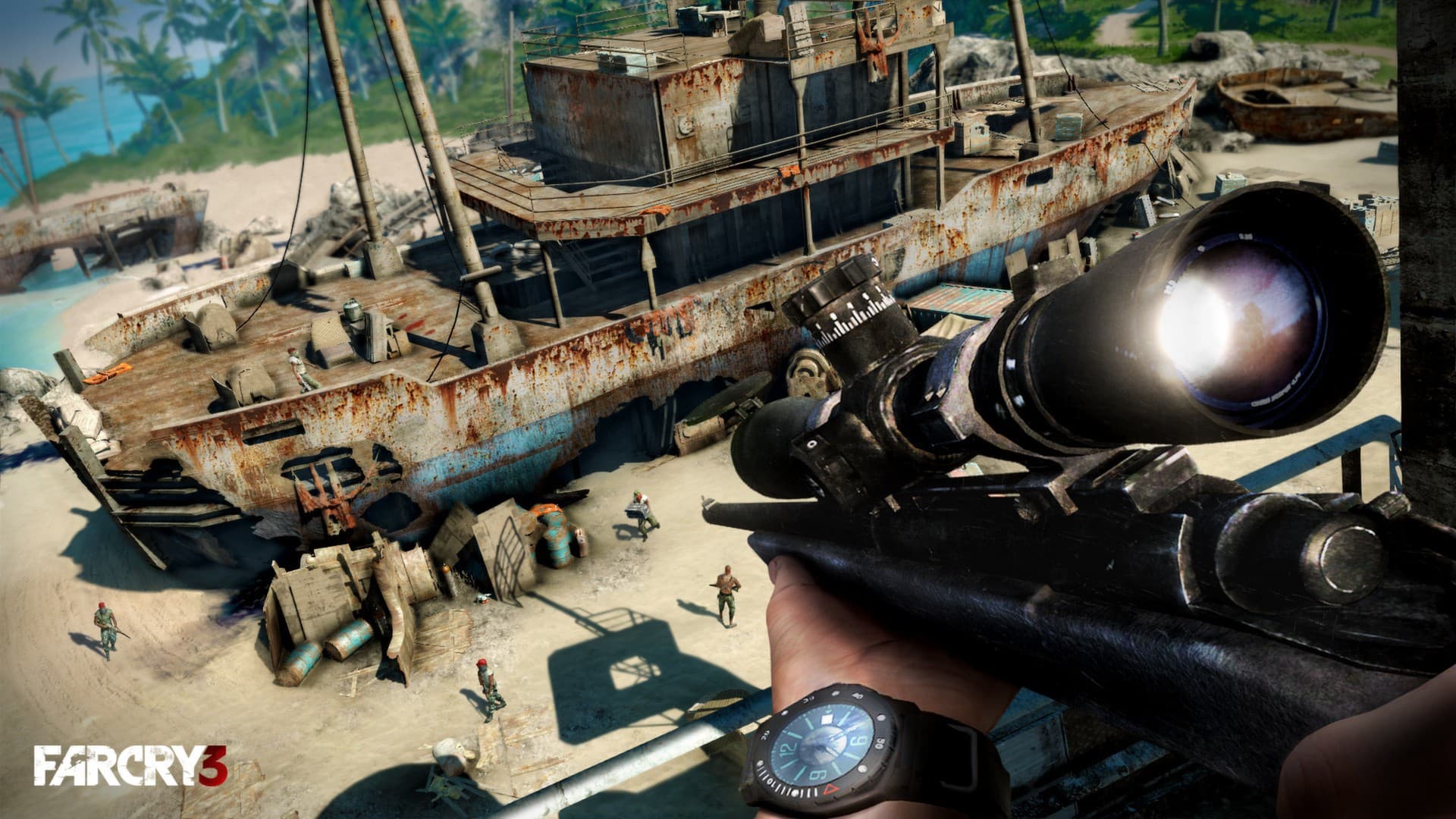 Far Cry 3 - Standard (Ubisoft Connect/Global)