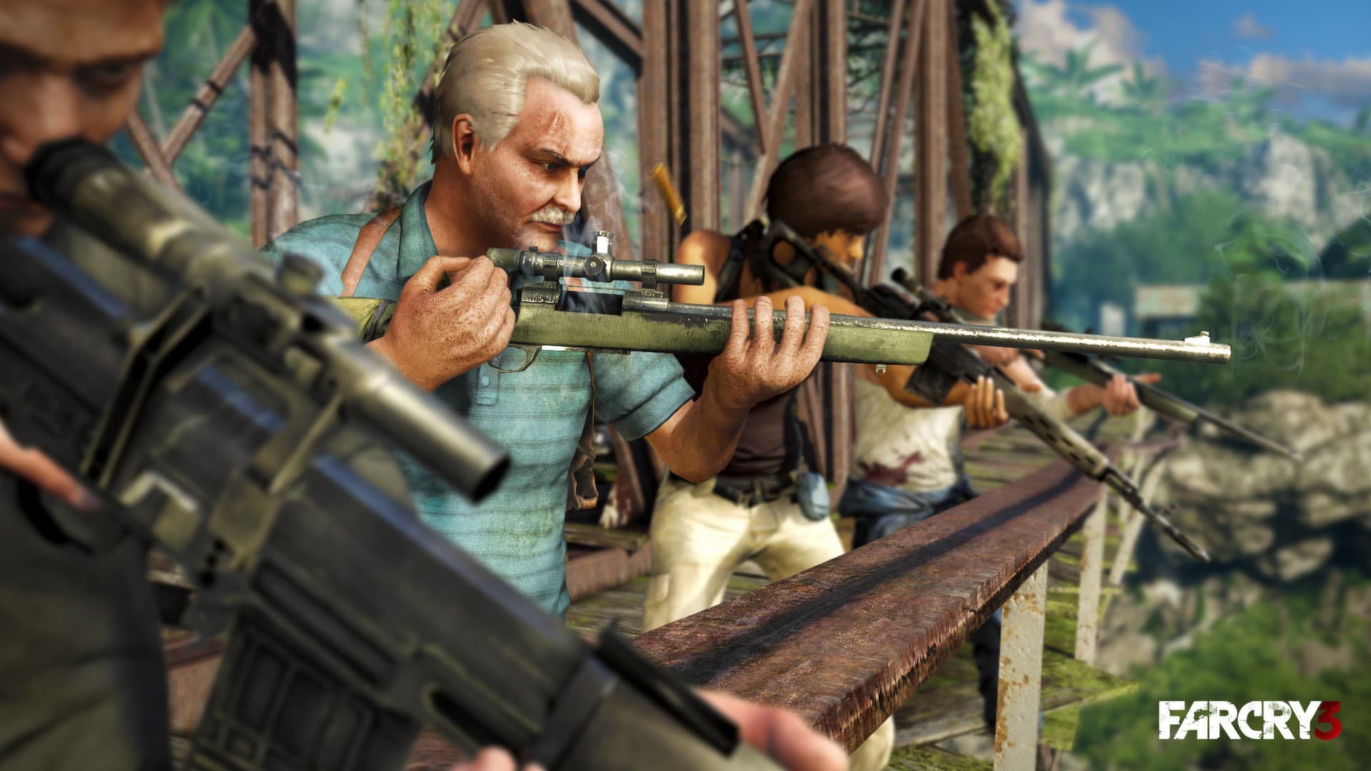 Far Cry 3 - Standard (Ubisoft Connect/Global)