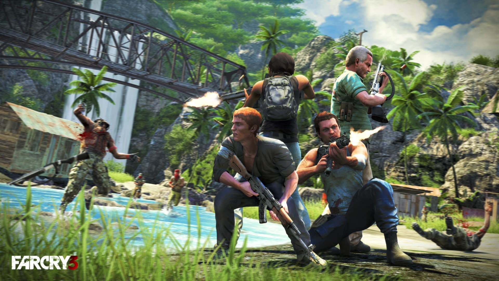Far Cry 3 - Standard (Ubisoft Connect/Global)