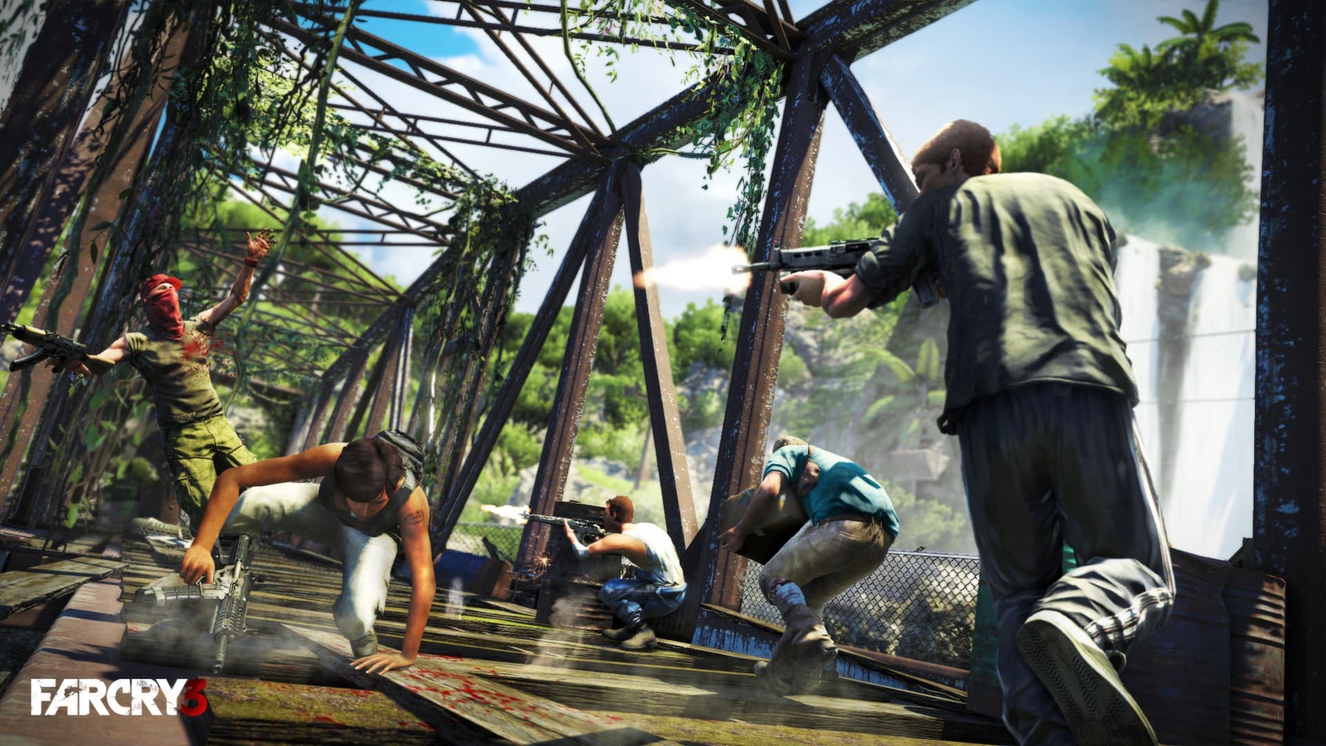 Far Cry 3 - Standard (Ubisoft Connect/Global)
