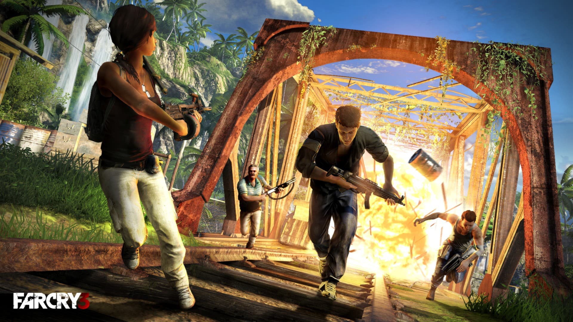 Far Cry 3 - Standard (Ubisoft Connect/Global)
