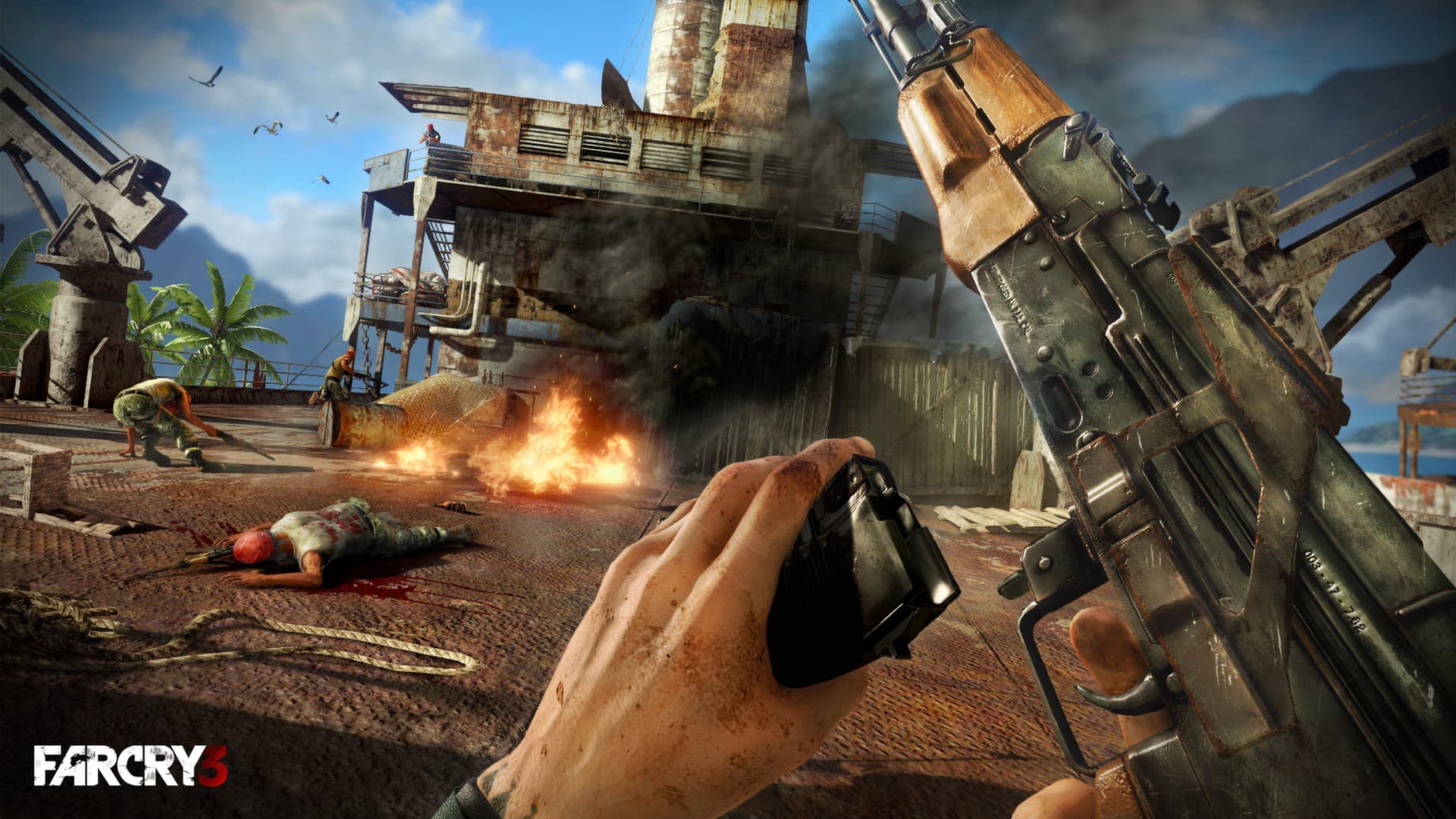 Far Cry 3 - Standard (Ubisoft Connect/Global)