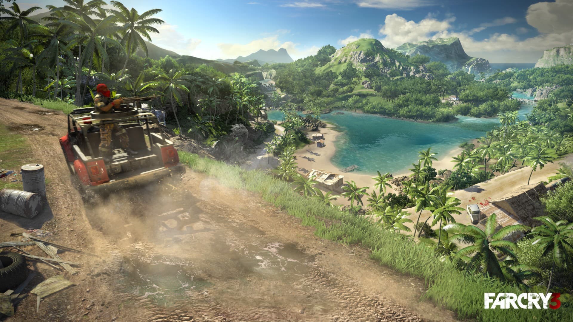 Far Cry 3 - Standard (Ubisoft Connect/Global)