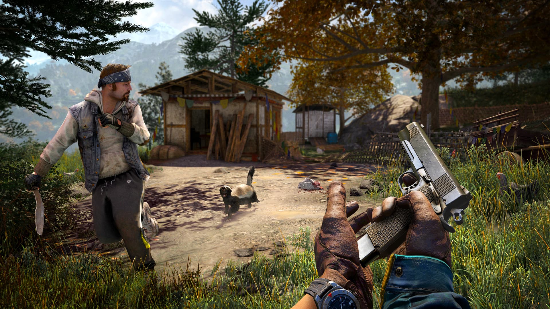 Far Cry® 4 - Standard (Ubisoft Connect/Global)