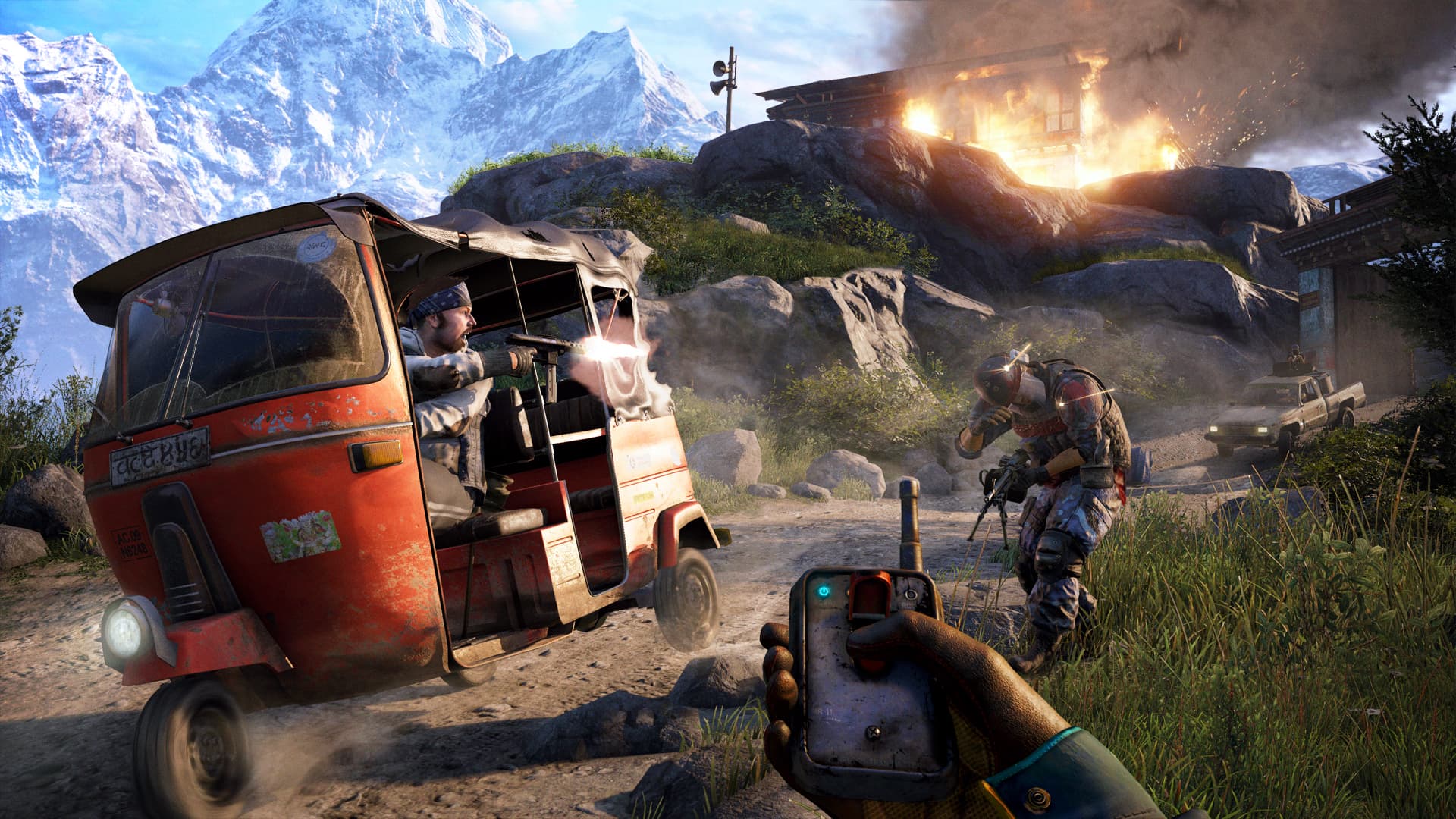 Far Cry® 4 - Standard (Ubisoft Connect/Global)