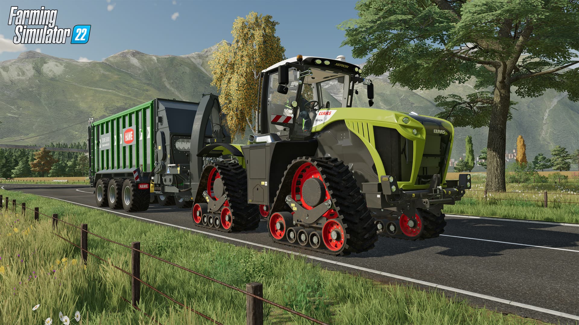Farming Simulator 22 - Standard (Steam/Global)