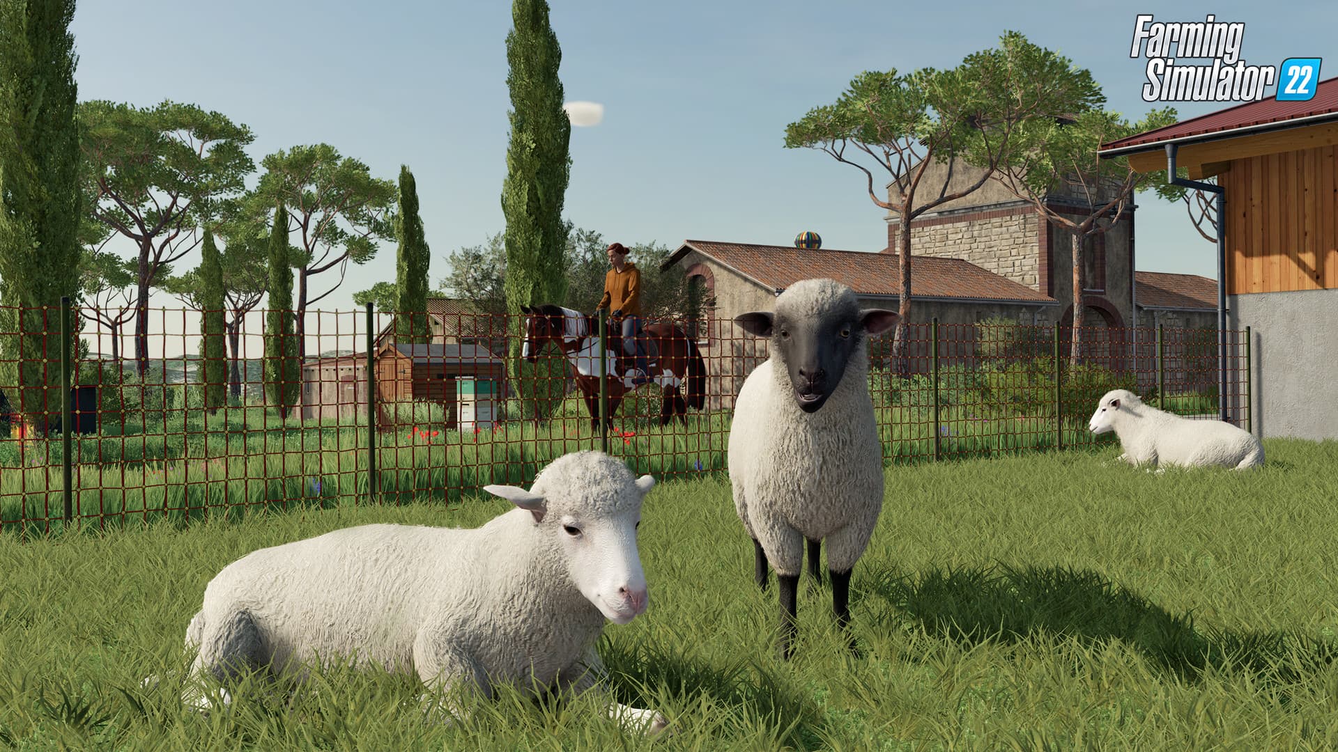 Farming Simulator 22 - Standard (Steam/Global)