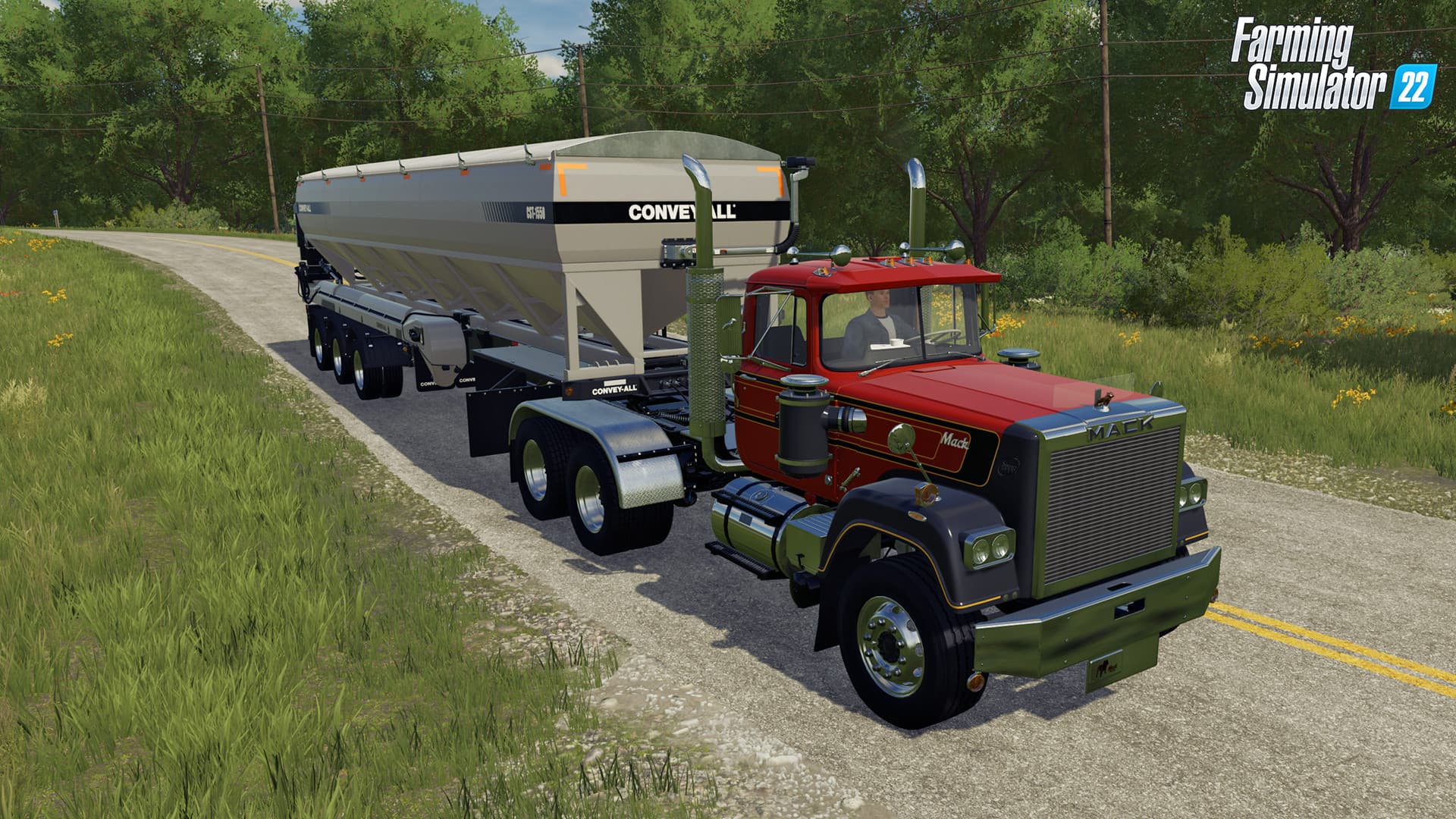 Farming Simulator 22 - Standard (Steam/Global)