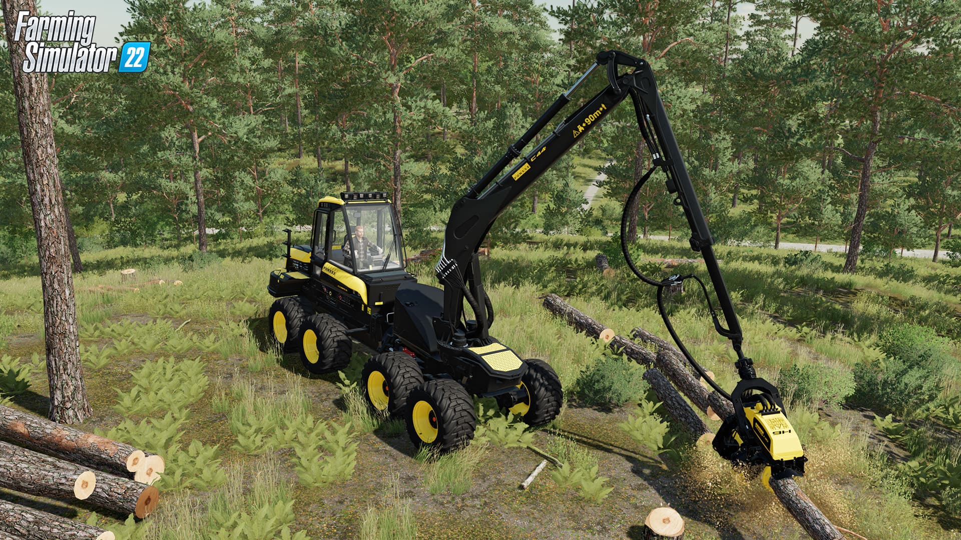Farming Simulator 22 - Standard (Steam/Global)