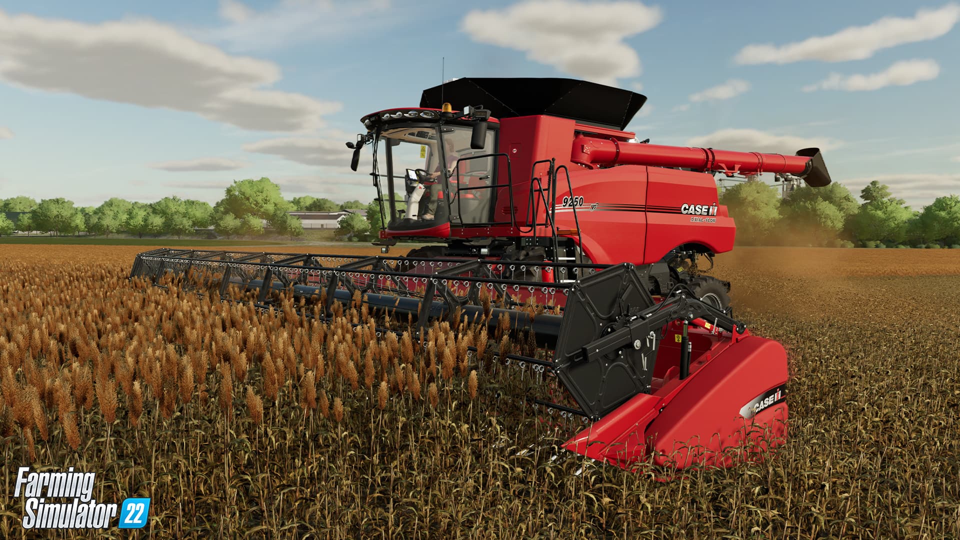 Farming Simulator 22 - Standard (Steam/Global)