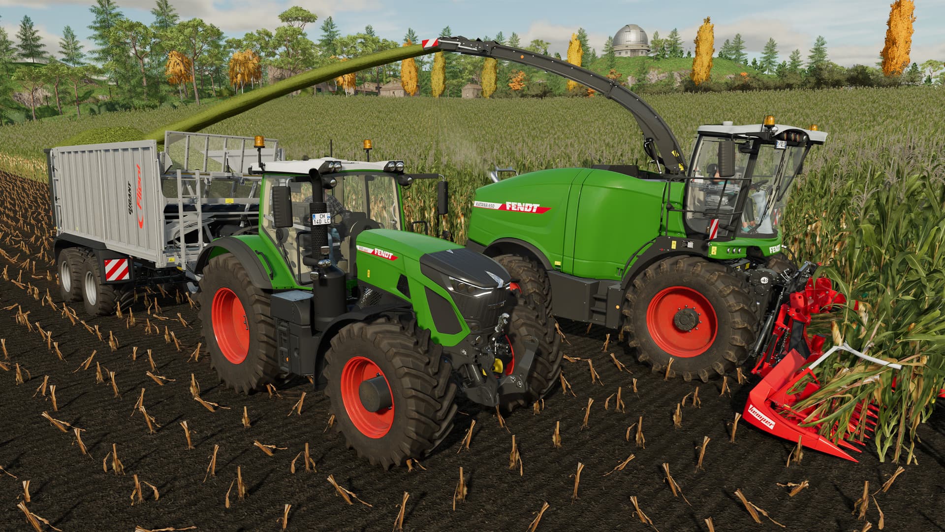 Farming Simulator 22 - Standard (Steam/Global)