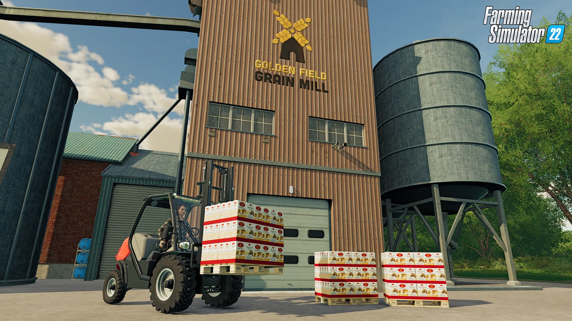 Farming Simulator 22 - Standard (Steam/Global)