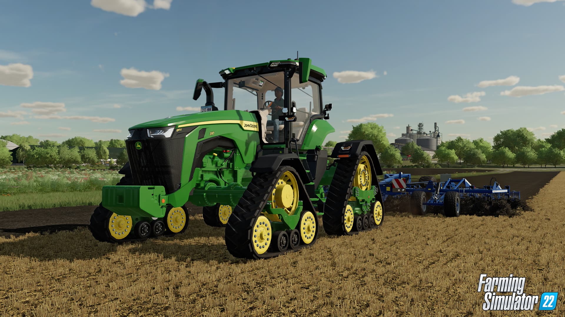 Farming Simulator 22 - Standard (Steam/Global)