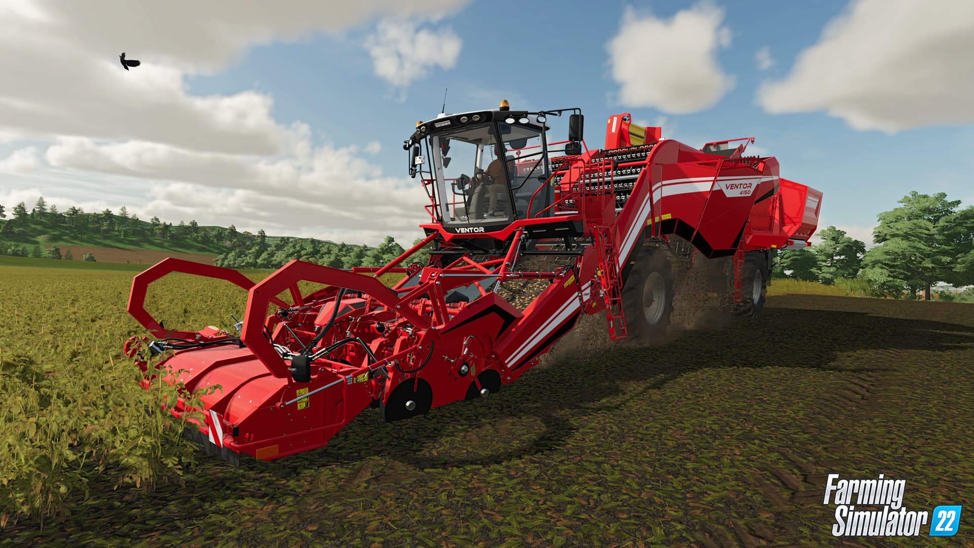 Farming Simulator 22 - Standard (Steam/Global)