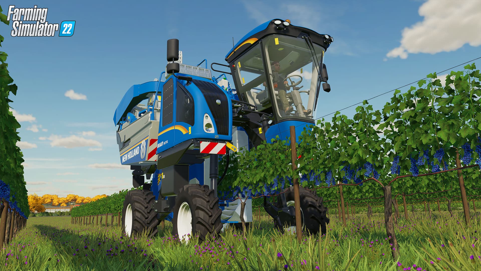 Farming Simulator 22 - Standard (Steam/Global)