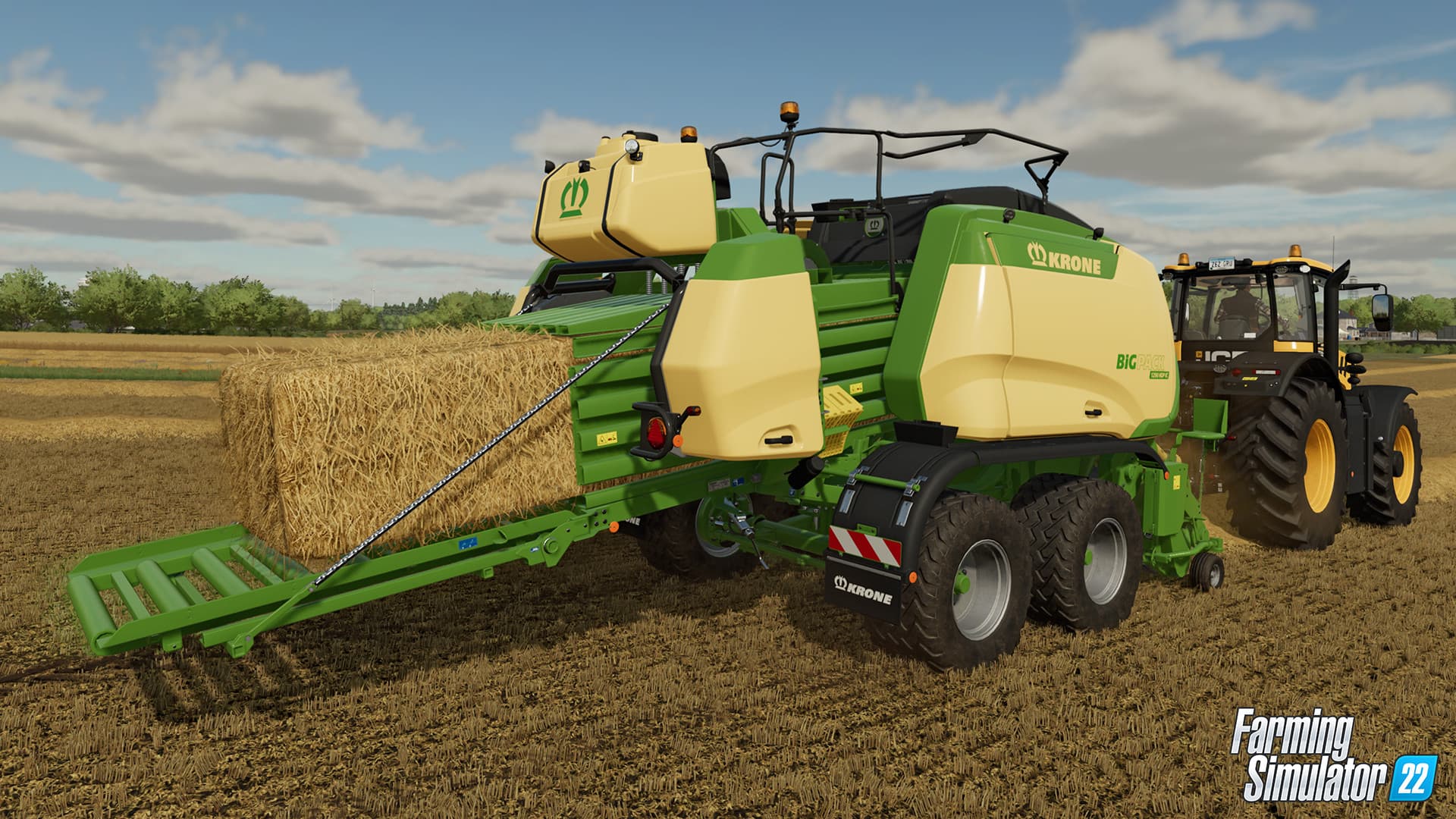 Farming Simulator 22 - Standard (Steam/Global)