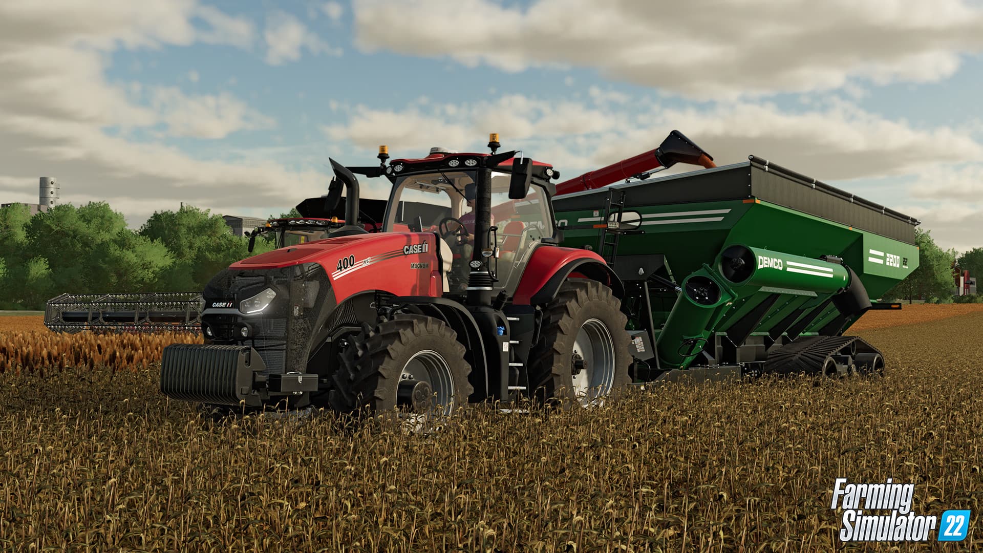 Farming Simulator 22 - Standard (Steam/Global)