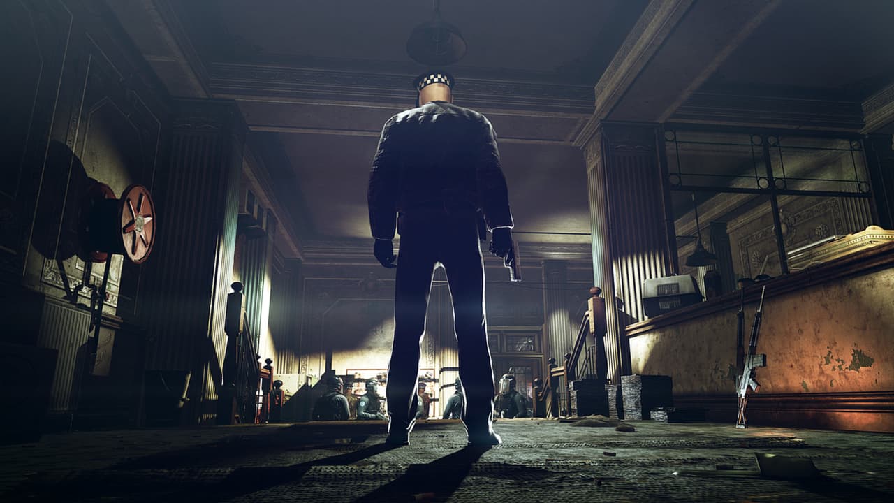 Hitman: Absolution™ - Standard (Steam/Global)