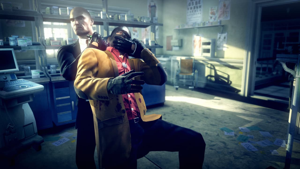 Hitman: Absolution™ - Standard (Steam/Global)