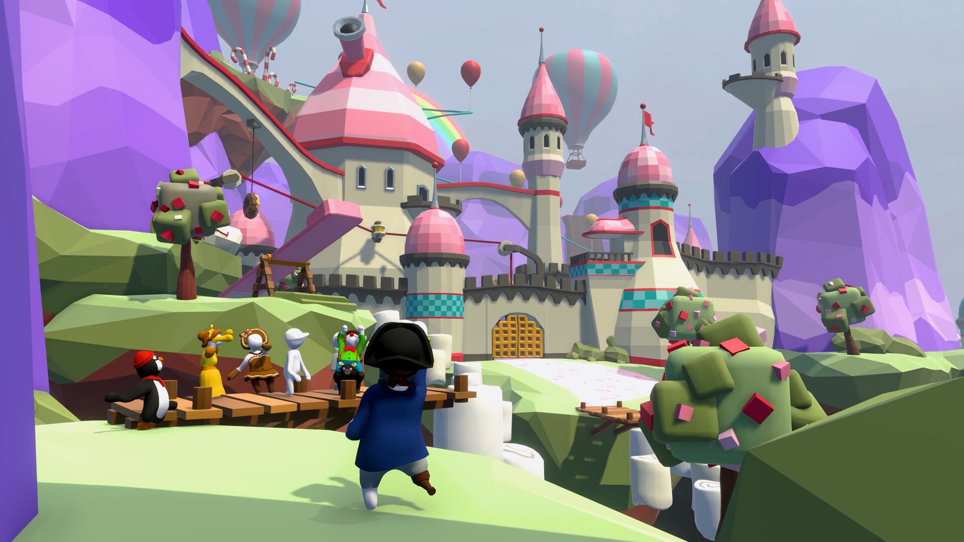 Human Fall Flat - Standard (Steam/Global)