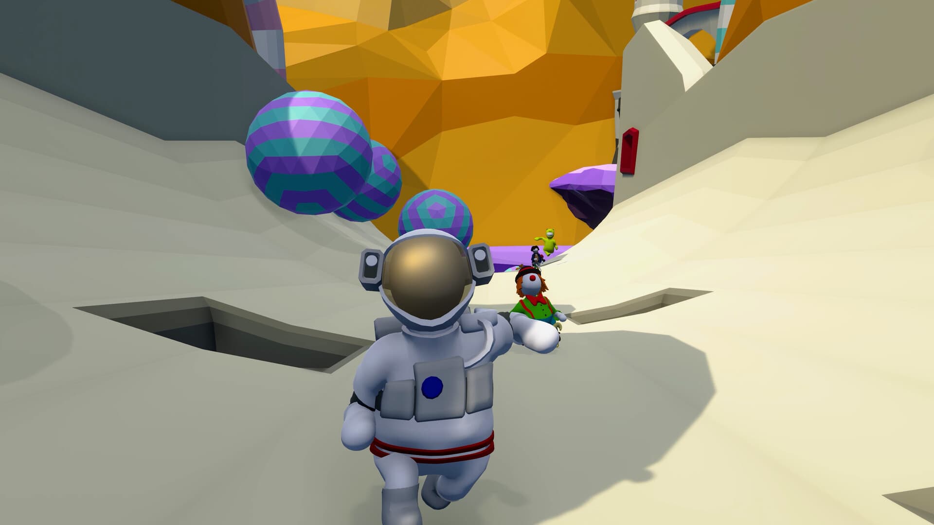 Human Fall Flat - Standard (Steam/Global)
