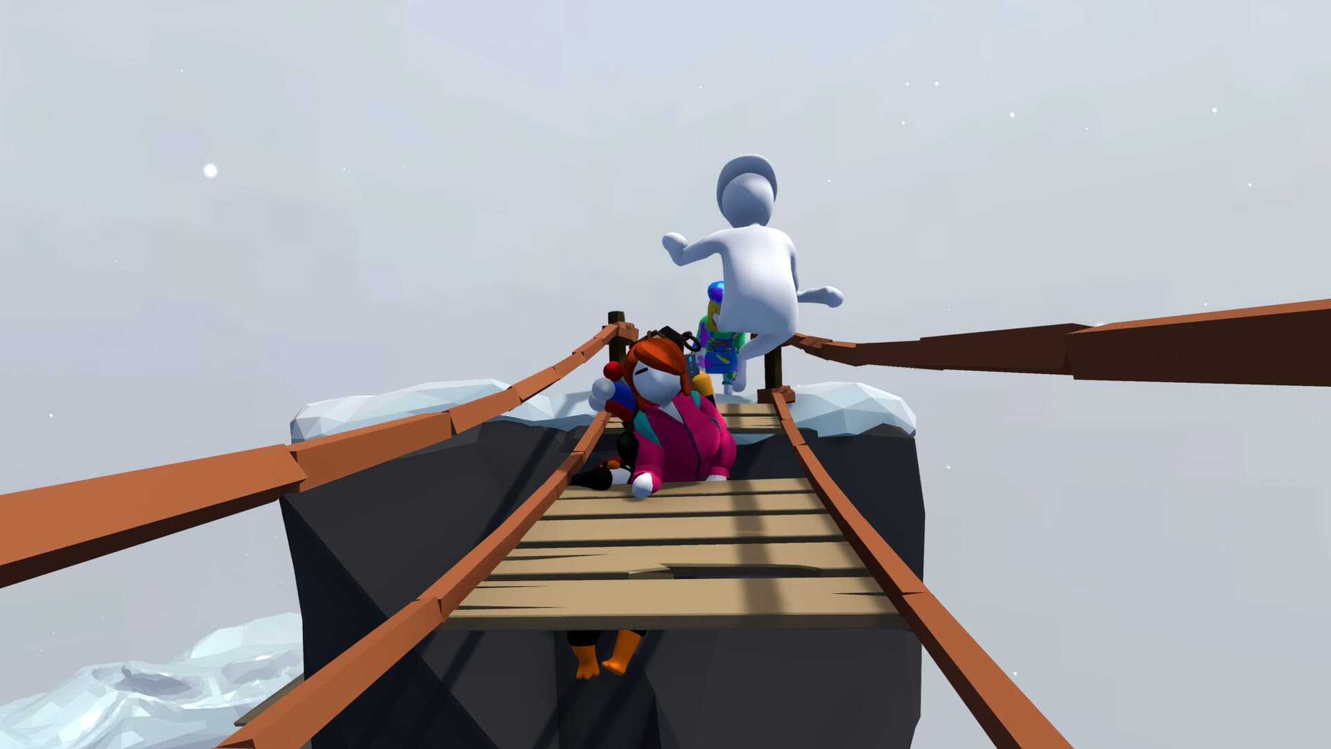 Human Fall Flat - Standard (Steam/Global)
