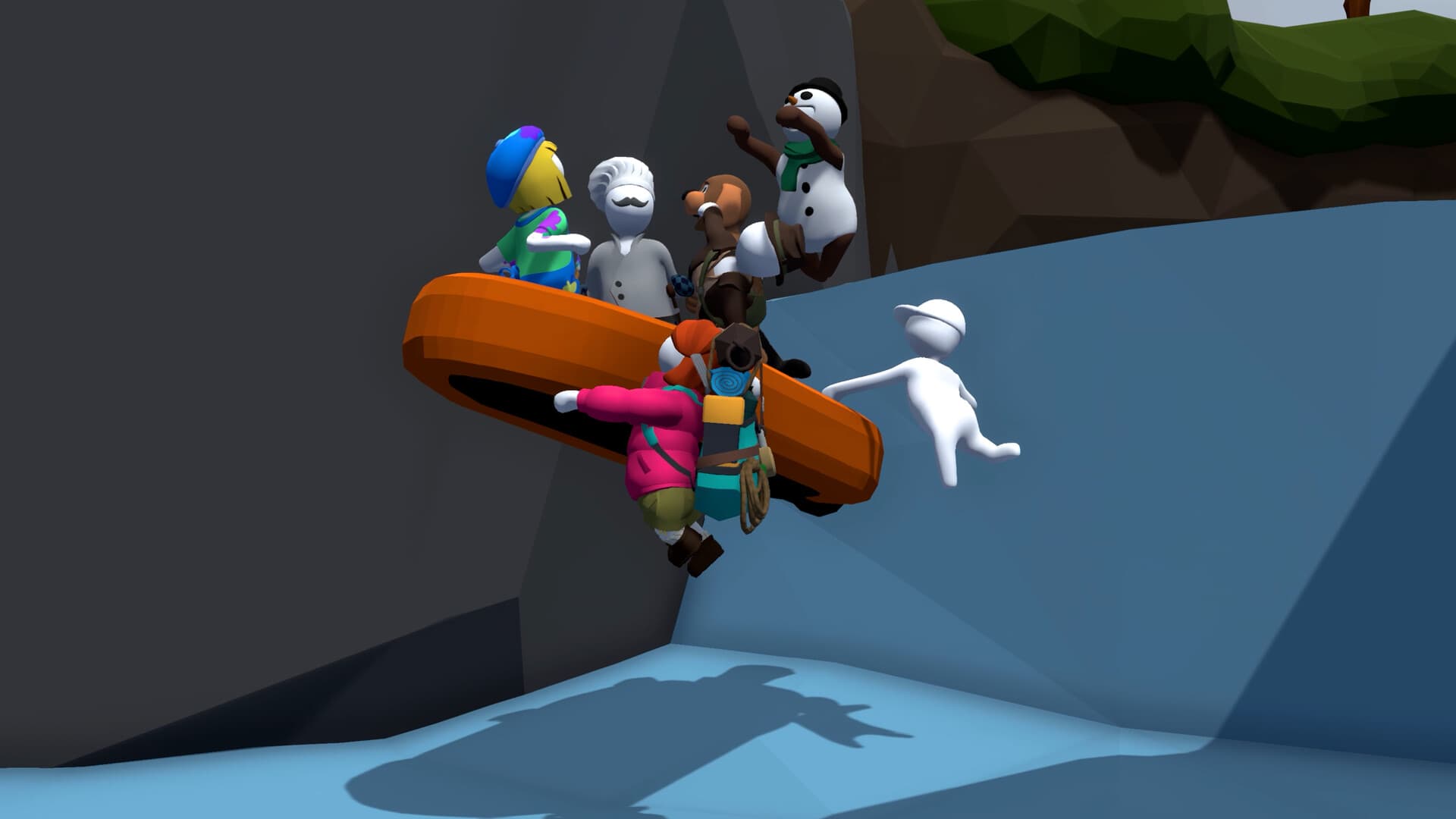 Human Fall Flat - Standard (Steam/Global)
