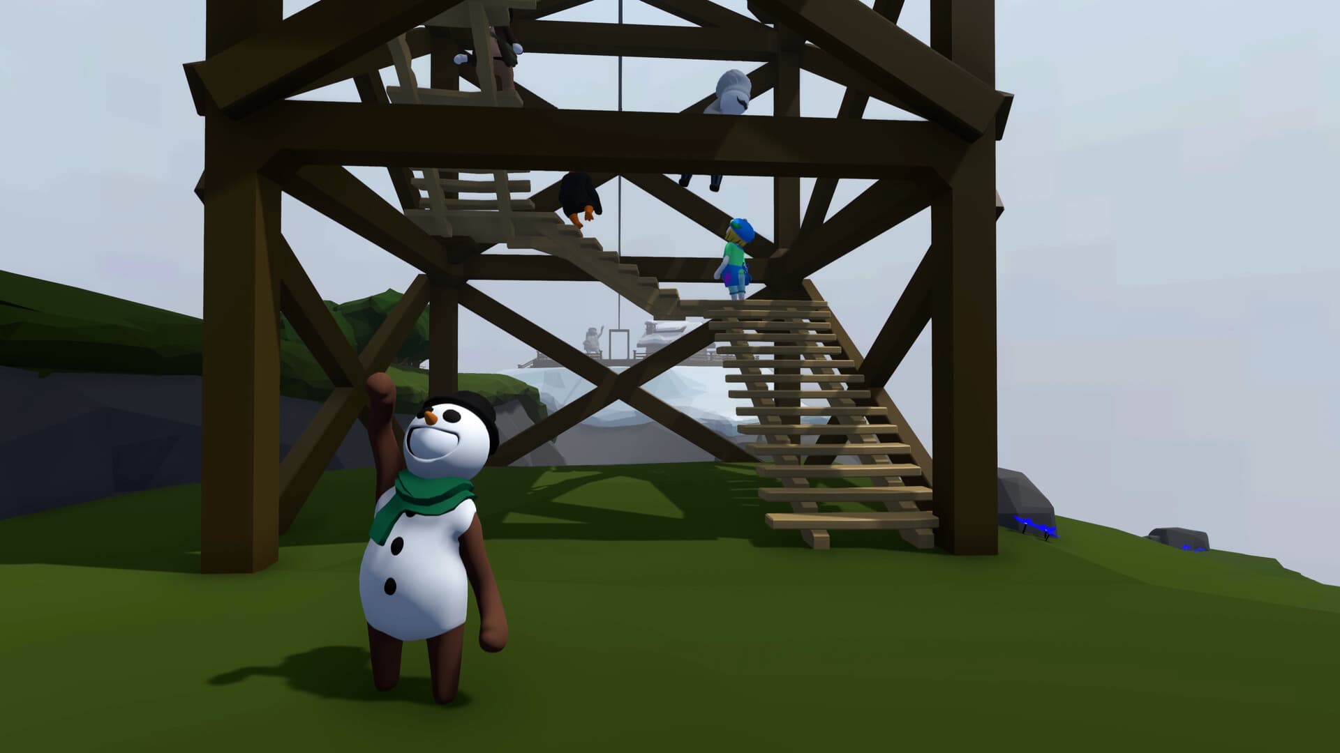 Human Fall Flat - Standard (Steam/Global)
