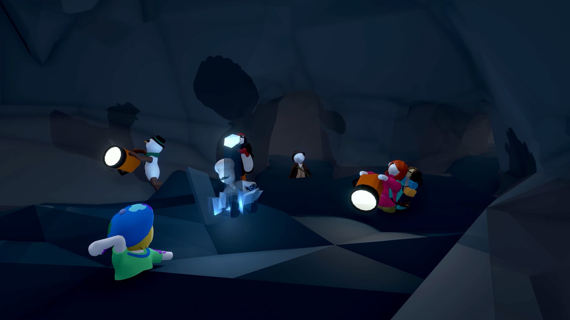 Human Fall Flat - Standard (Steam/Global)