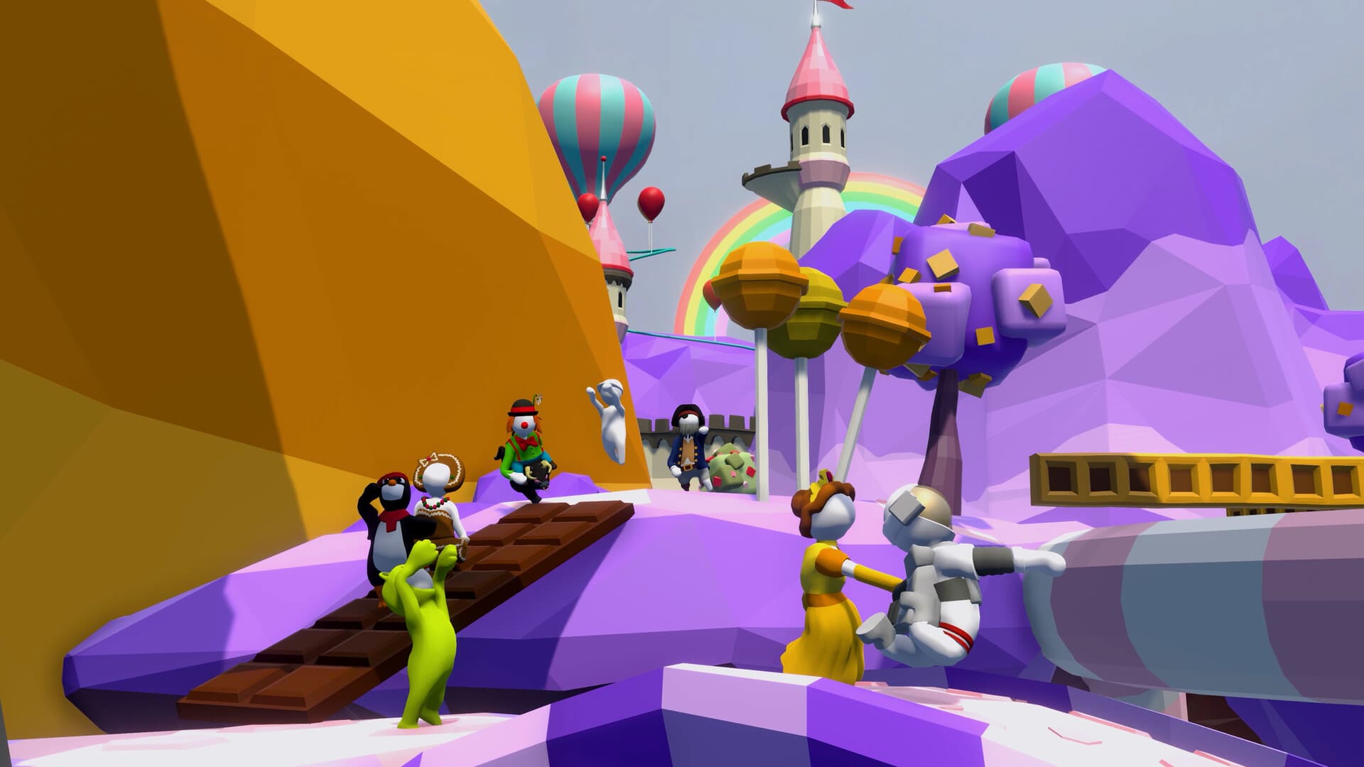 Human Fall Flat - Standard (Steam/Global)