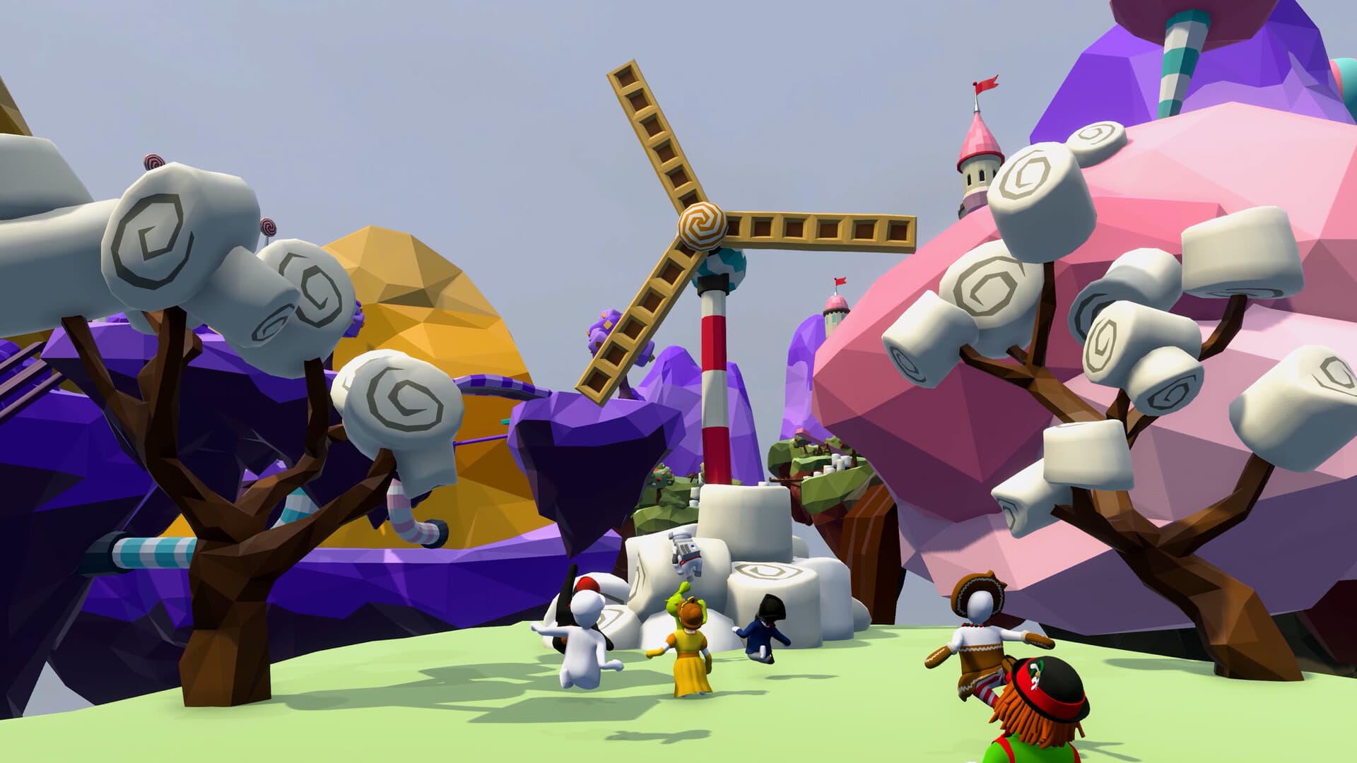 Human Fall Flat - Standard (Steam/Global)