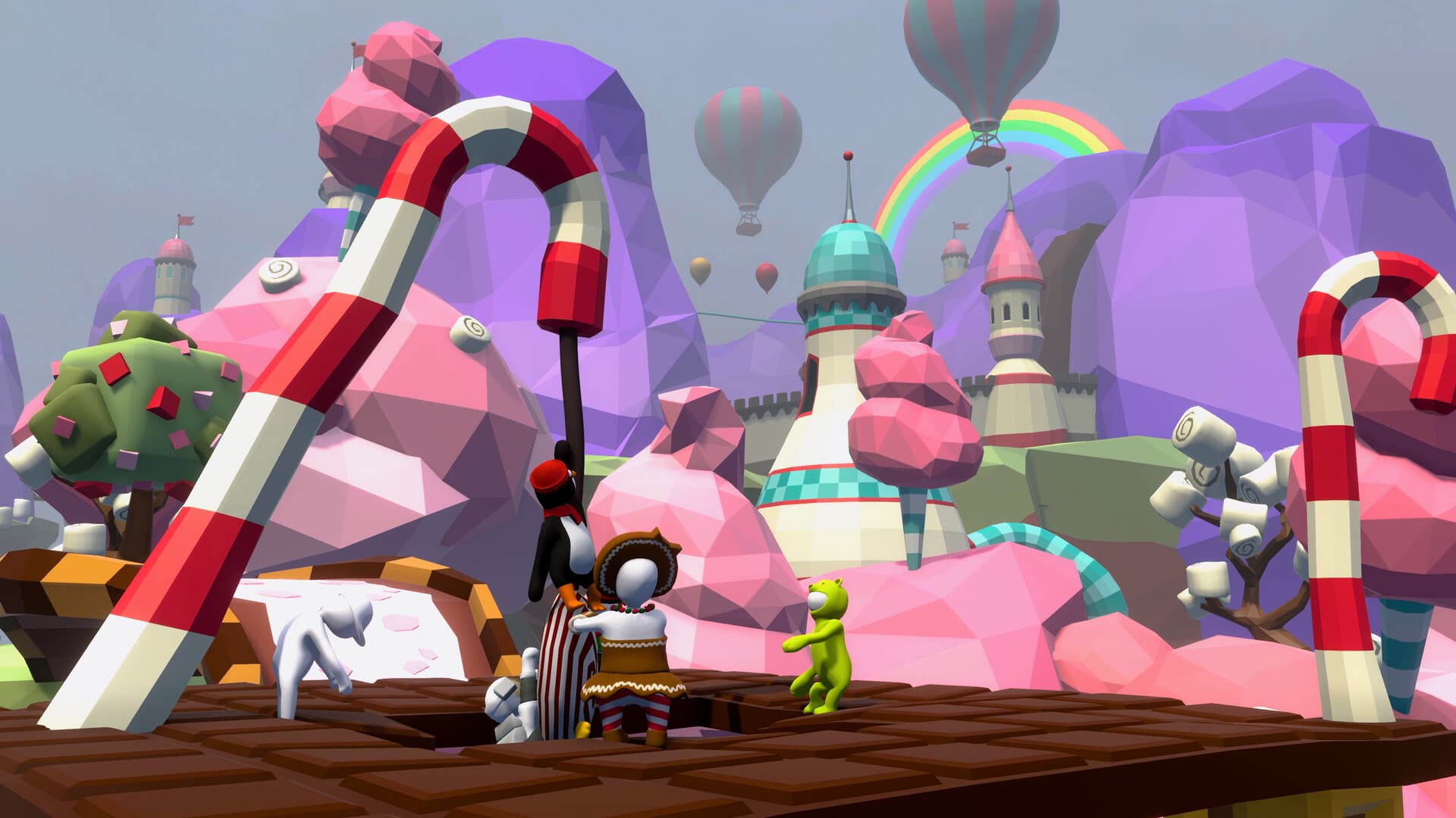 Human Fall Flat - Standard (Steam/Global)