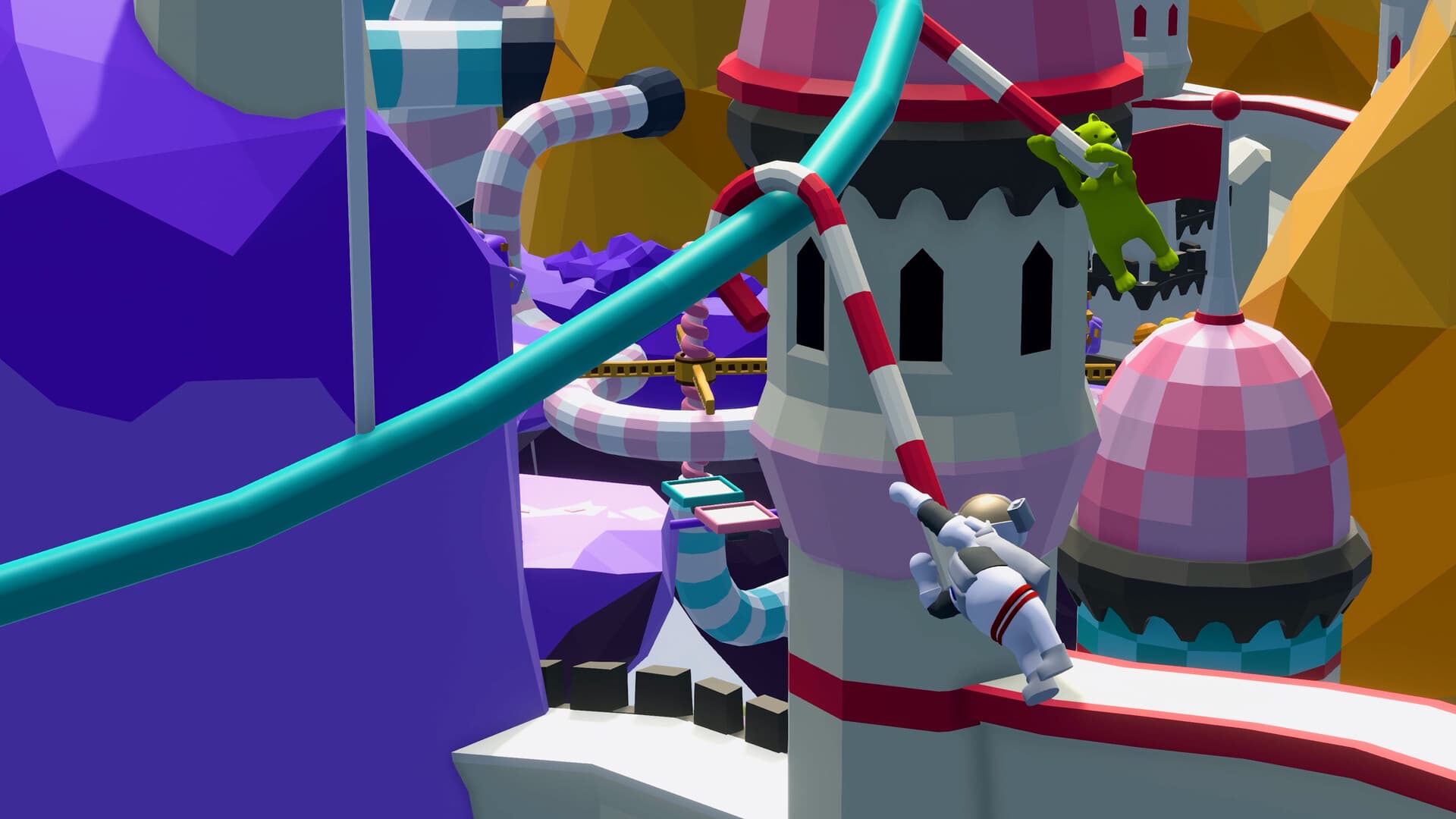 Human Fall Flat - Standard (Steam/Global)