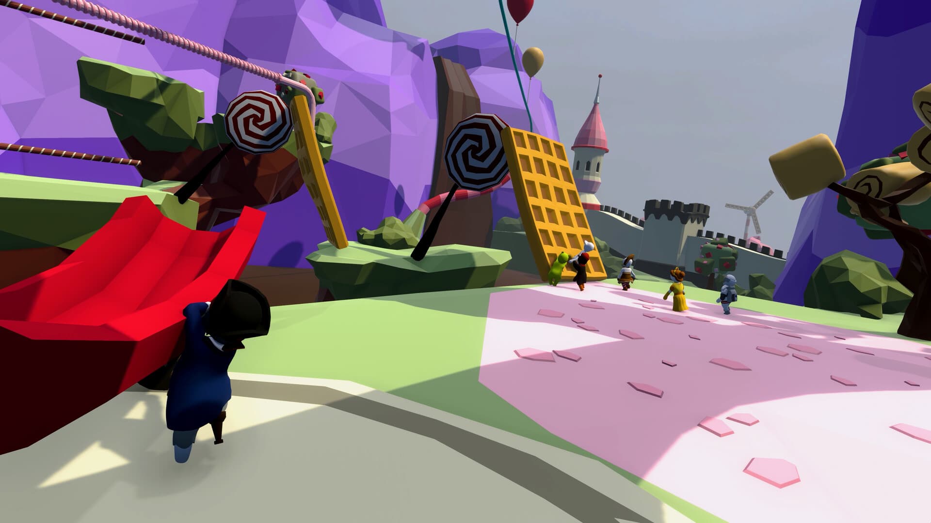 Human Fall Flat - Standard (Steam/Global)