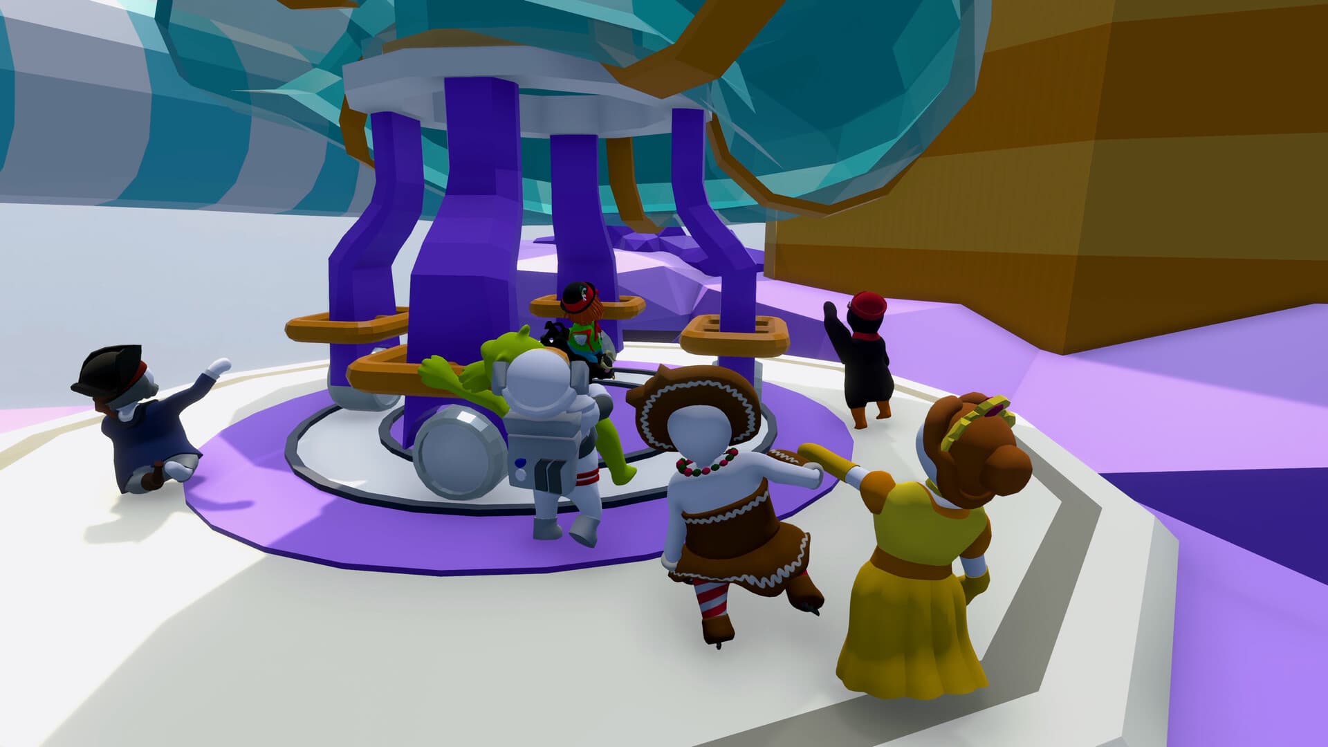 Human Fall Flat - Standard (Steam/Global)