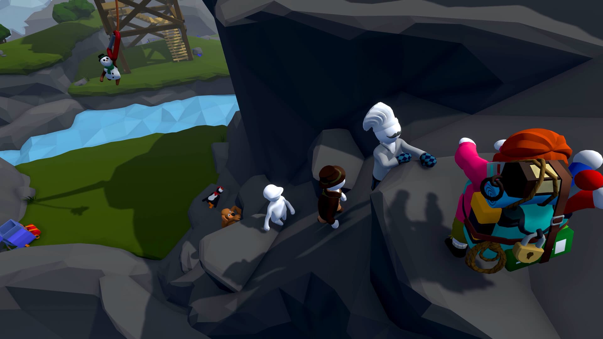 Human Fall Flat - Standard (Steam/Global)