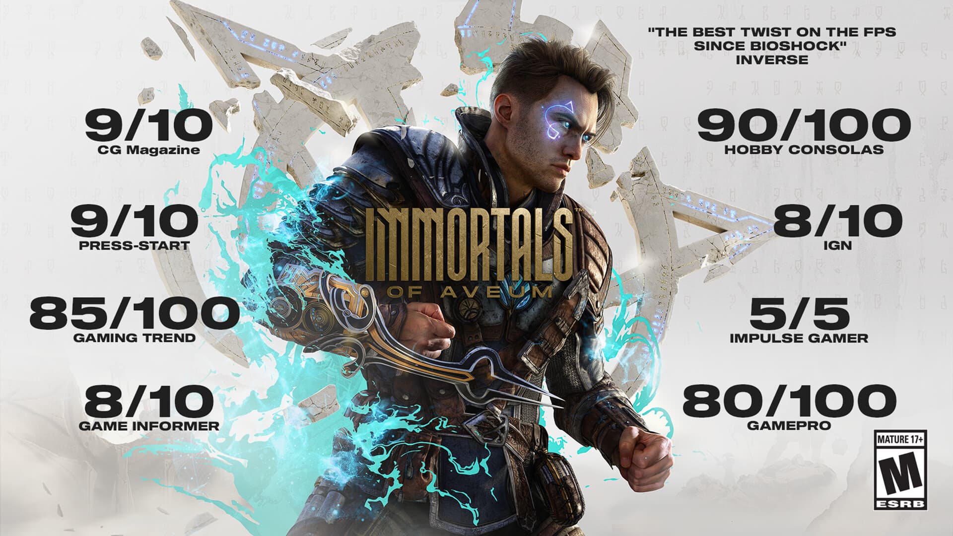 Immortals of Aveum™ - Standard (EA Play/Global)