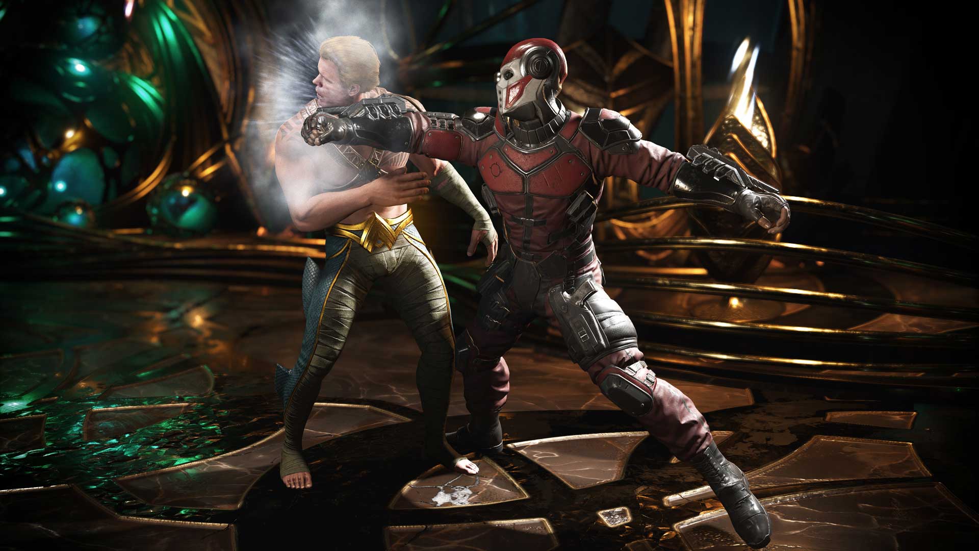 Injustice™ 2 - Standard (Steam/Global)