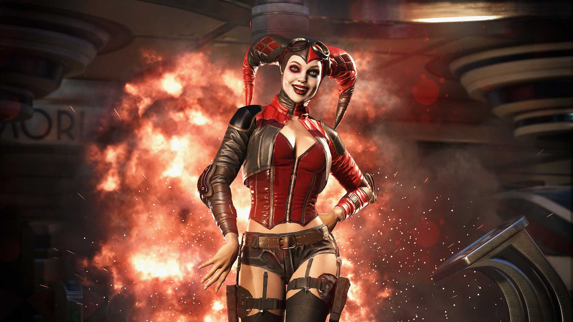 Injustice™ 2 - Standard (Steam/Global)
