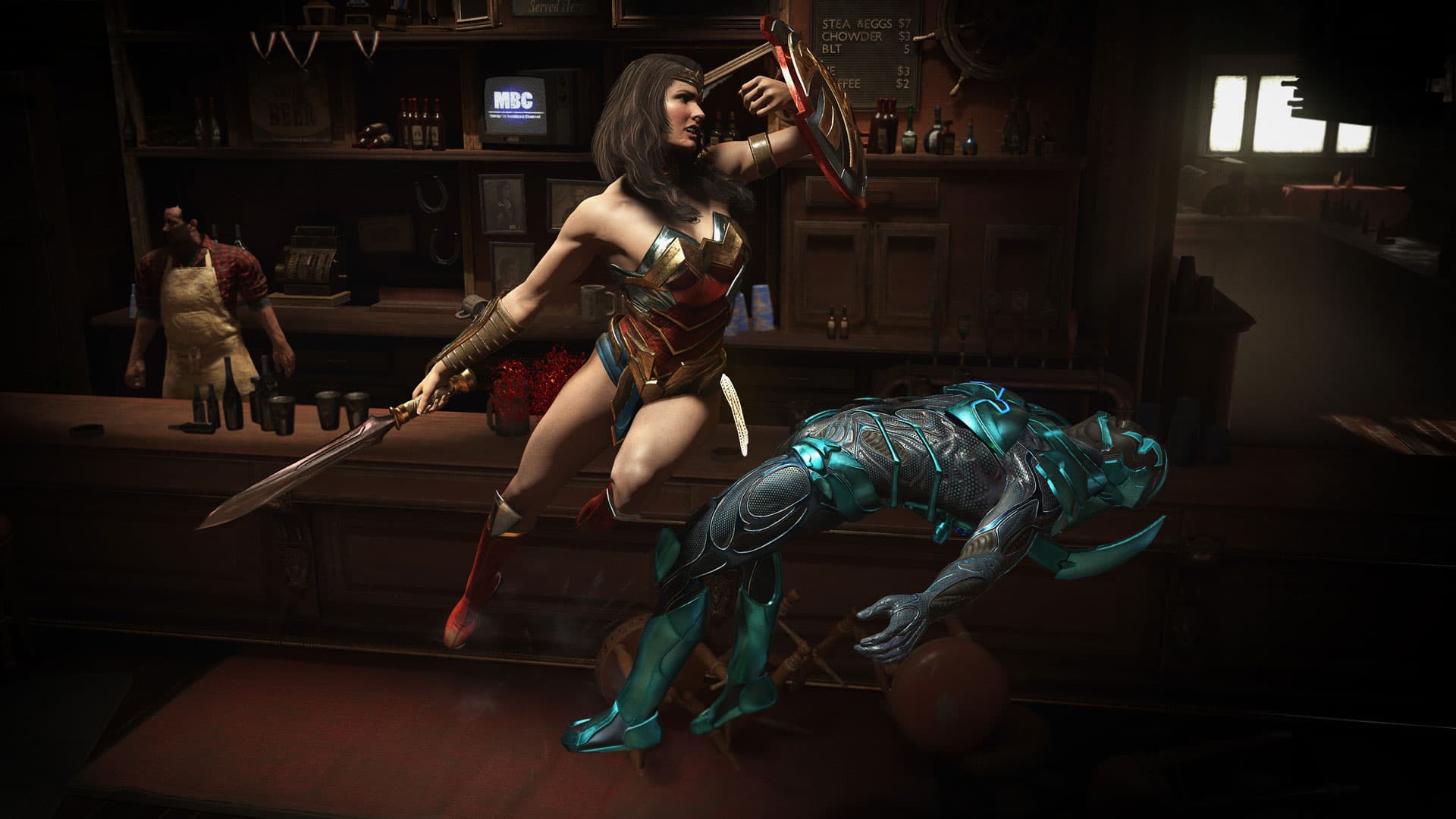 Injustice™ 2 - Standard (Steam/Global)