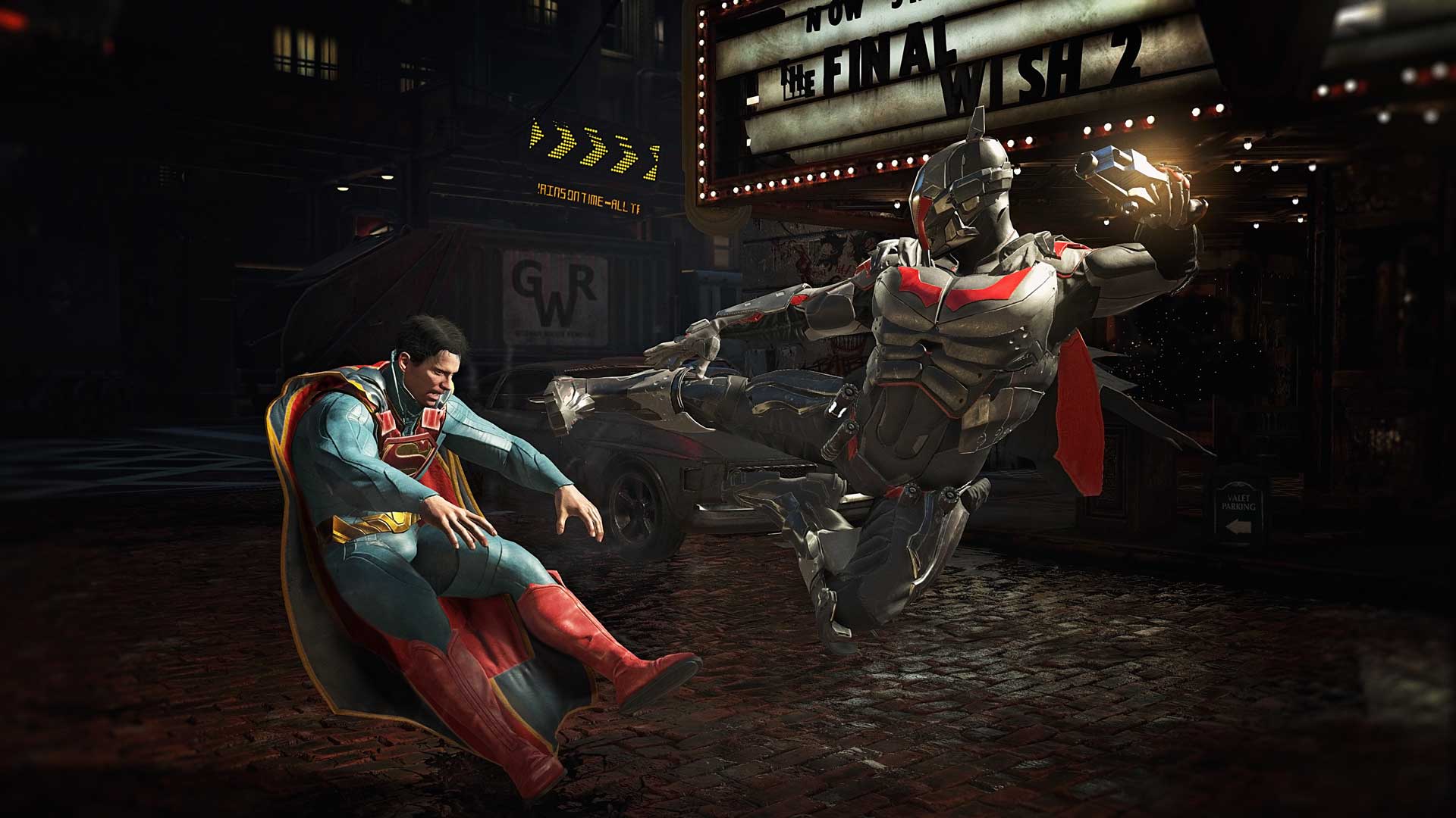 Injustice™ 2 - Standard (Steam/Global)
