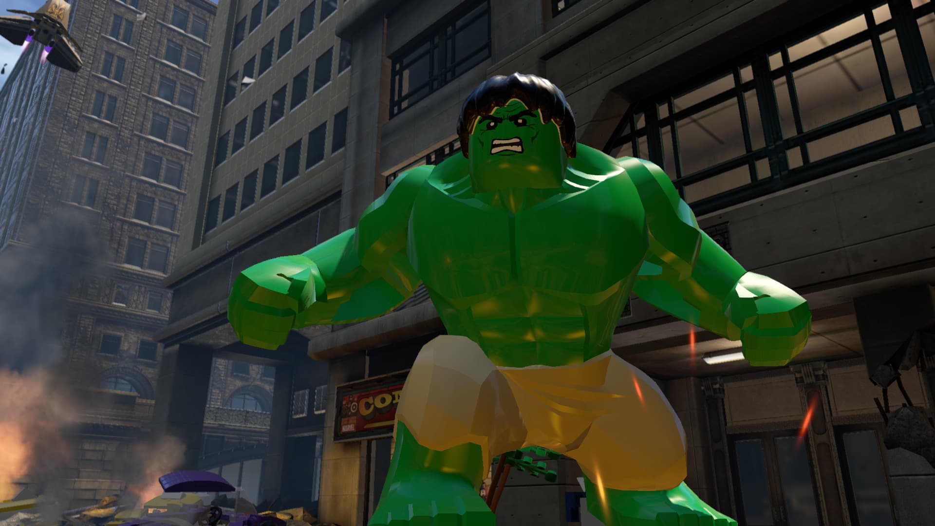 LEGO® MARVEL's Avengers - Deluxe Edition (Steam/Global)